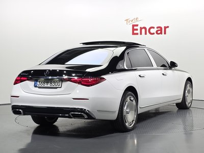 MERCEDES-BENZ S-CLASS - 4