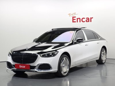 MERCEDES-BENZ S-CLASS - 1