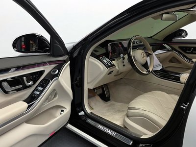 MERCEDES-BENZ S-CLASS - 10
