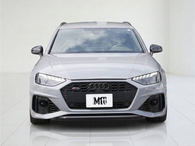 2021 AUDI RS4 AVANT 照片 3