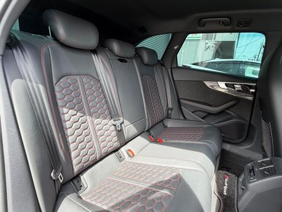 2021 AUDI RS4 AVANT — миниатюра 11