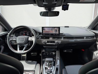 2021 AUDI RS4 AVANT — миниатюра 17