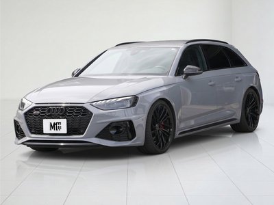 2021 AUDI RS4 AVANT 照片 2