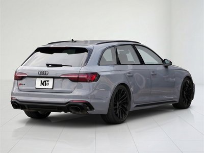 2021 AUDI RS4 AVANT 照片 5