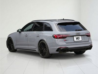 2021 AUDI RS4 AVANT 照片 4