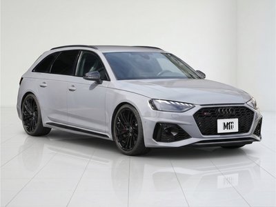 2021 AUDI RS4 AVANT 照片 1