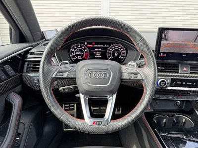 2021 AUDI RS4 AVANT — миниатюра 16