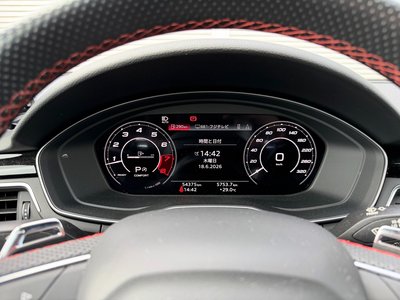 2021 AUDI RS4 AVANT — миниатюра 18
