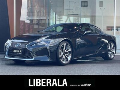 LEXUS LC