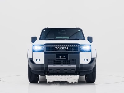 TOYOTA LAND CRUISER 250 - 9