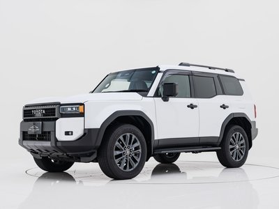 TOYOTA LAND CRUISER 250 - 3