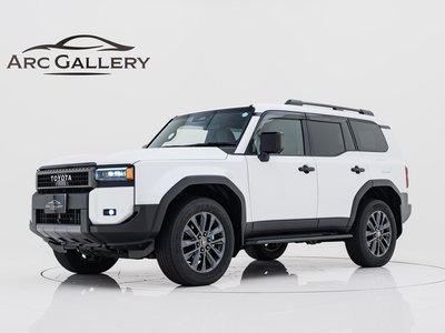 TOYOTA LAND CRUISER 250 - 1