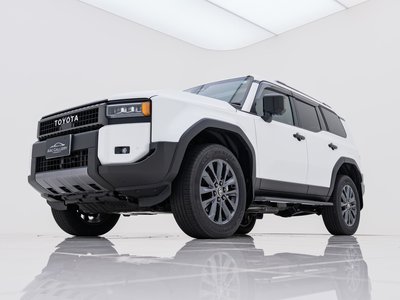 TOYOTA LAND CRUISER 250 - 10