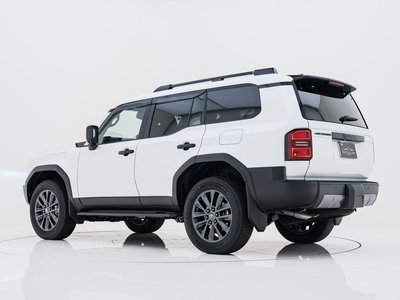 TOYOTA LAND CRUISER 250 - 5