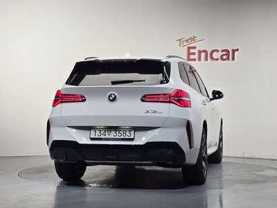 صورة 4 لـ 2025 BMW X3