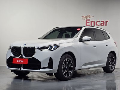 صورة 1 لـ 2025 BMW X3
