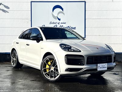 PORSCHE CAYENNE COUPE