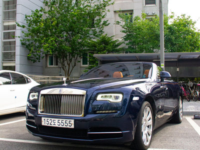 2017 ROLLS-ROYCE DAWN 照片 1