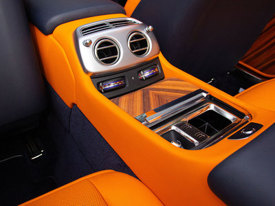 2017 ROLLS-ROYCE DAWN 照片 8