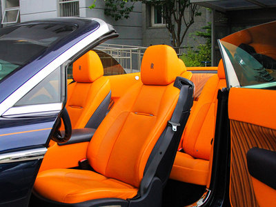 2017 ROLLS-ROYCE DAWN 照片 5