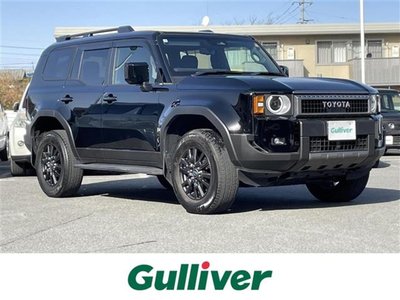 TOYOTA LAND CRUISER 250 - 1