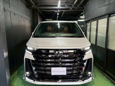 2024 Toyota VELLFIRE photo 3