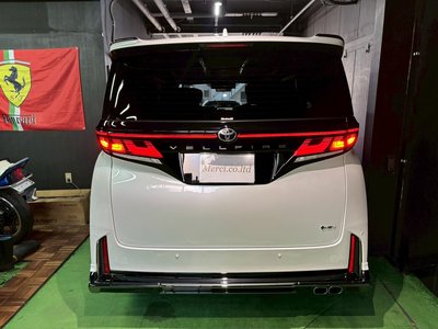 2024 Toyota VELLFIRE 缩略图 15