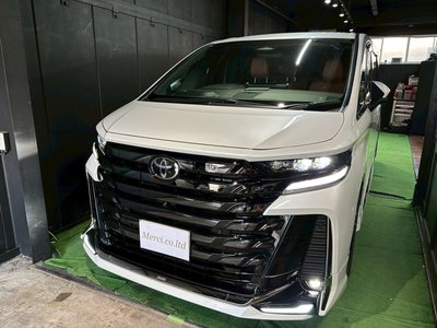 2024 Toyota VELLFIRE photo 1
