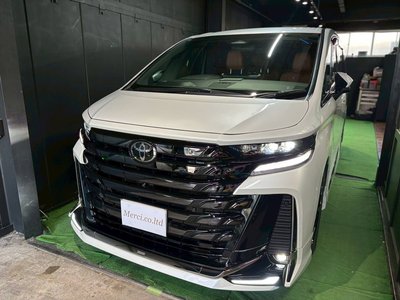 2024 Toyota VELLFIRE photo 2