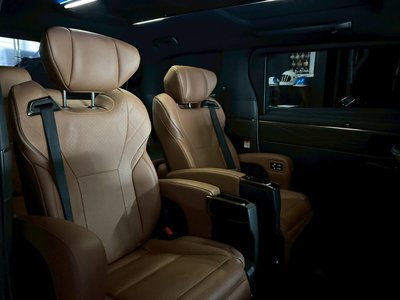 2024 Toyota VELLFIRE photo 10