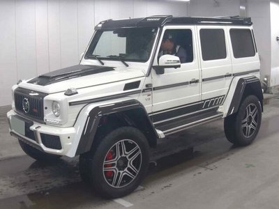 MERCEDES-BENZ G-CLASS - 4