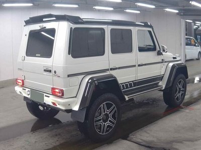 MERCEDES-BENZ G-CLASS - 5