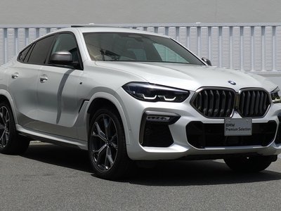 2021 BMW X6 — миниатюра 23
