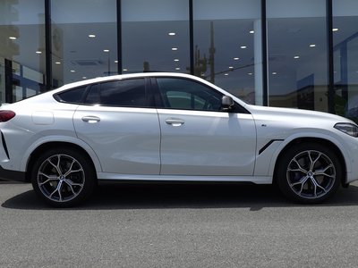 2021 BMW X6 — миниатюра 45
