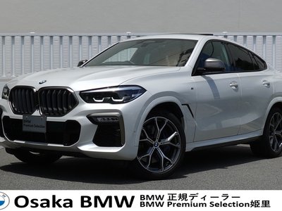 2021 BMW X6 — фото 1