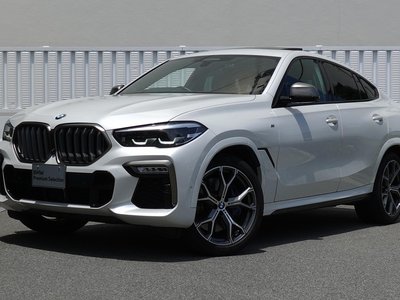 2021 BMW X6 — фото 1
