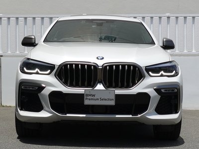 2021 BMW X6 — фото 9