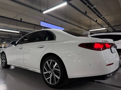 MERCEDES-BENZ E-CLASS - 3