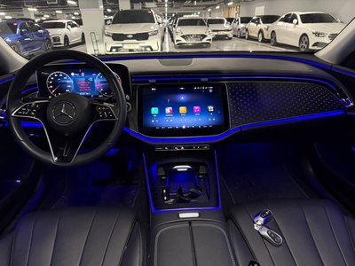 MERCEDES-BENZ E-CLASS - 5