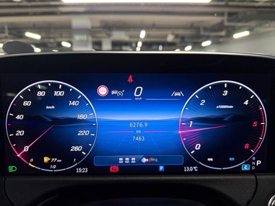 MERCEDES-BENZ E-CLASS - 9