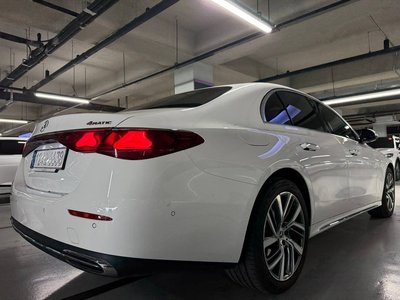 MERCEDES-BENZ E-CLASS - 7