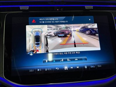 MERCEDES-BENZ E-CLASS - 10