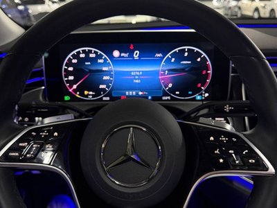 MERCEDES-BENZ E-CLASS - 8