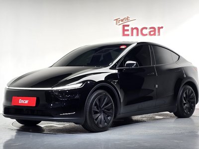 2025 Tesla MODEL Y — фото 1