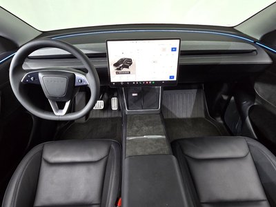 2025 Tesla MODEL Y — фото 4