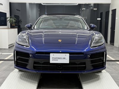 PORSCHE PANAMERA - 2