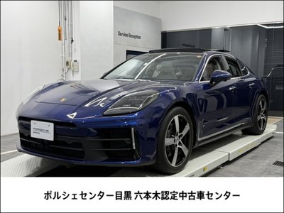 PORSCHE PANAMERA - 1