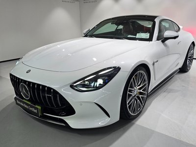 MERCEDES-BENZ AMG GT - 1