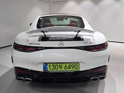 MERCEDES-BENZ AMG GT - 5