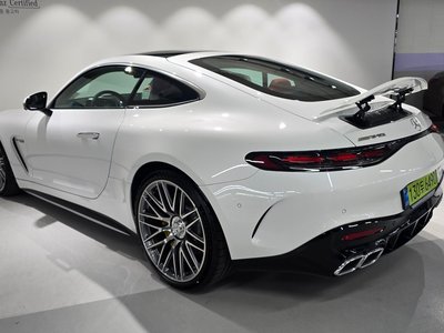 MERCEDES-BENZ AMG GT - 2